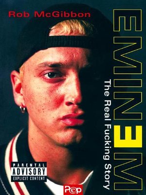 cover image of Eminem - The Real Fucking Story
